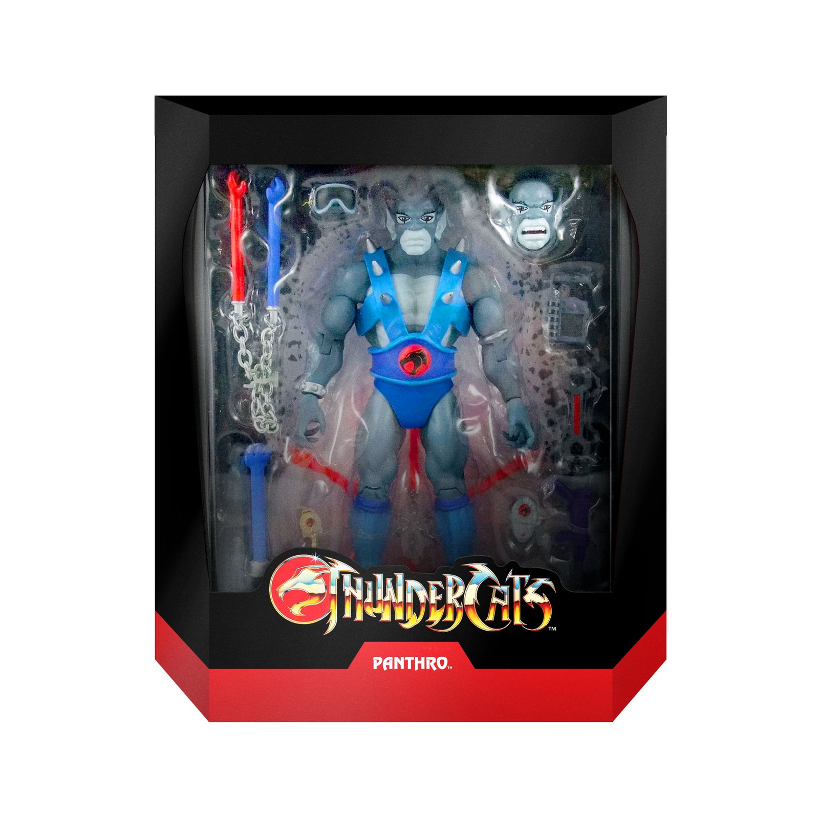 thundercats panthro action figure