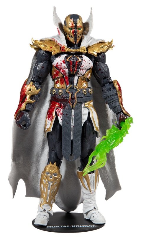 malefik spawn figure