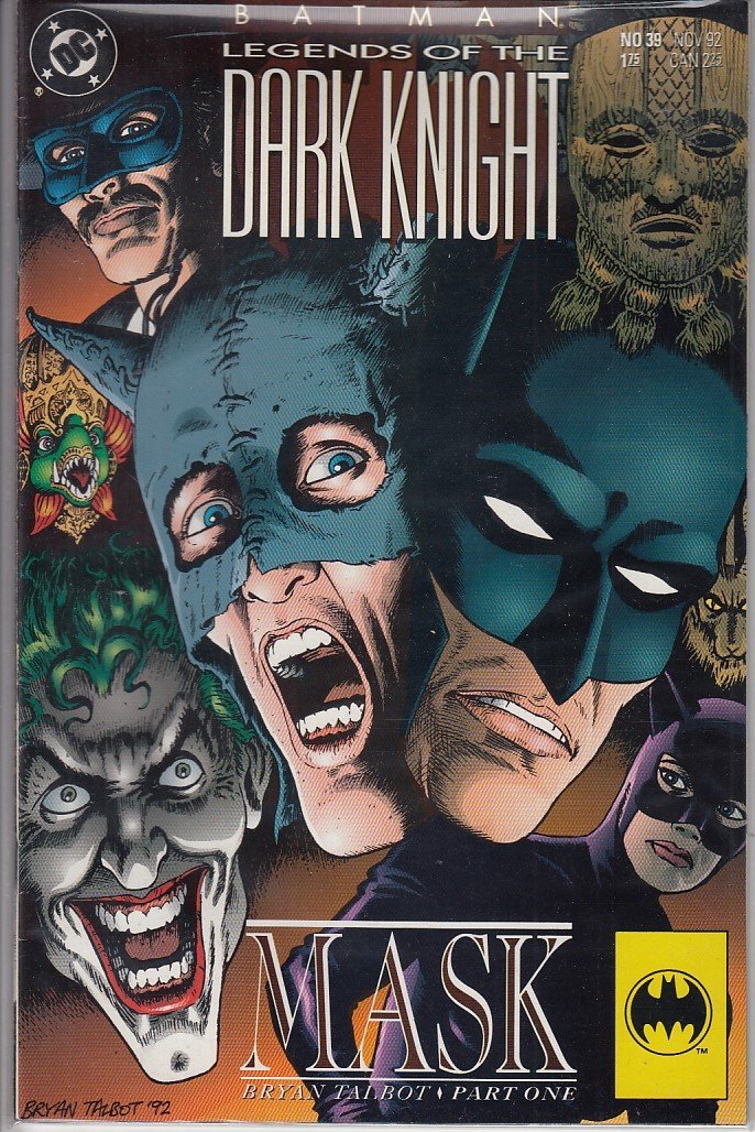 Batman Legends of the Dark Knight #178 VF/NM 