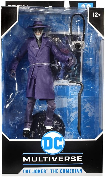 Batman: Three Jokers - The Joker (The Comedian) DC Multiverse Action Figure