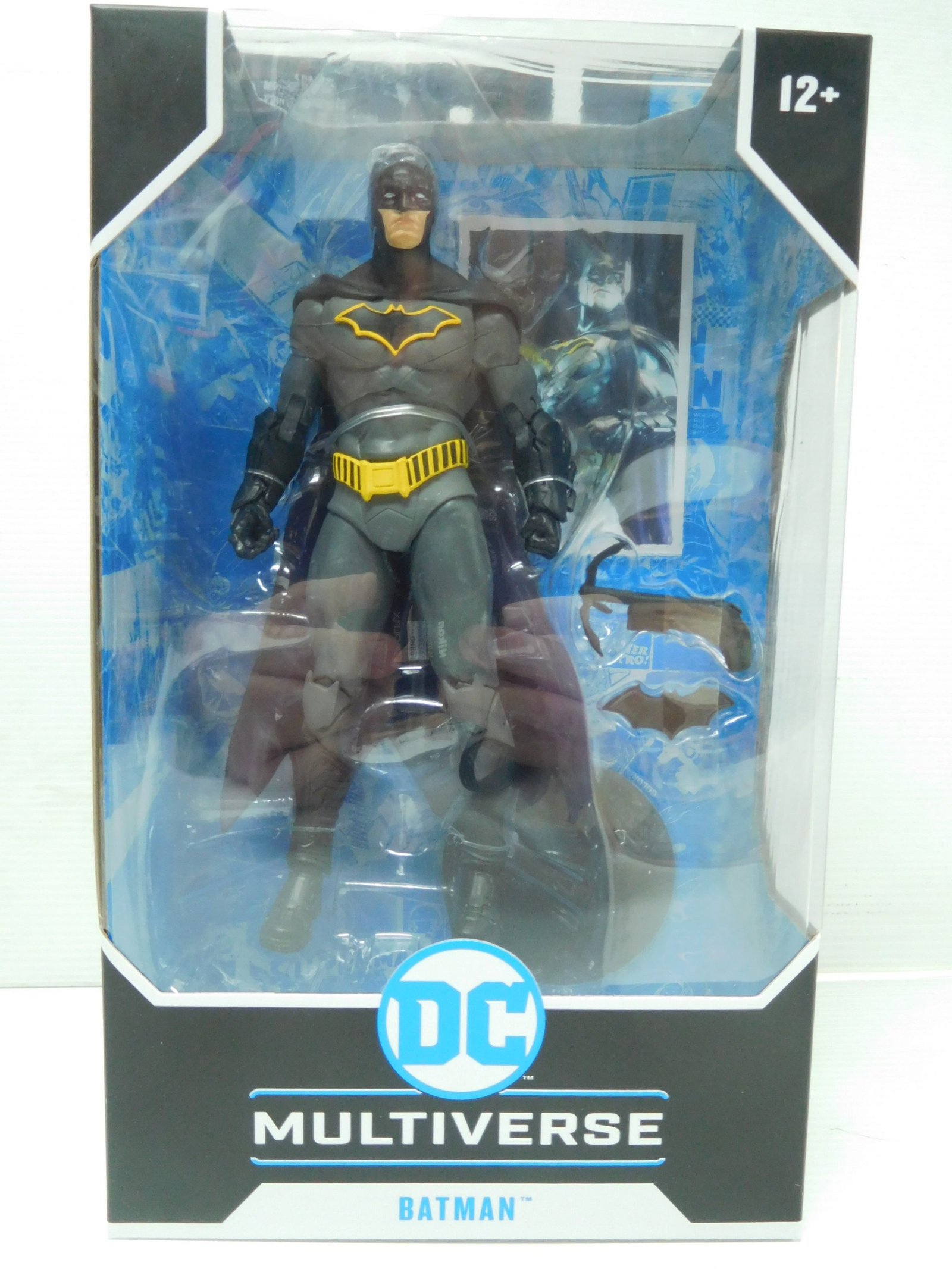 Batman DC Rebirth Action Figure – Collector's Edge Comics