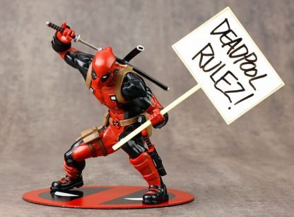 DEADPOOL ARTFX+ 1/10 SCALE STATUE - Image 2