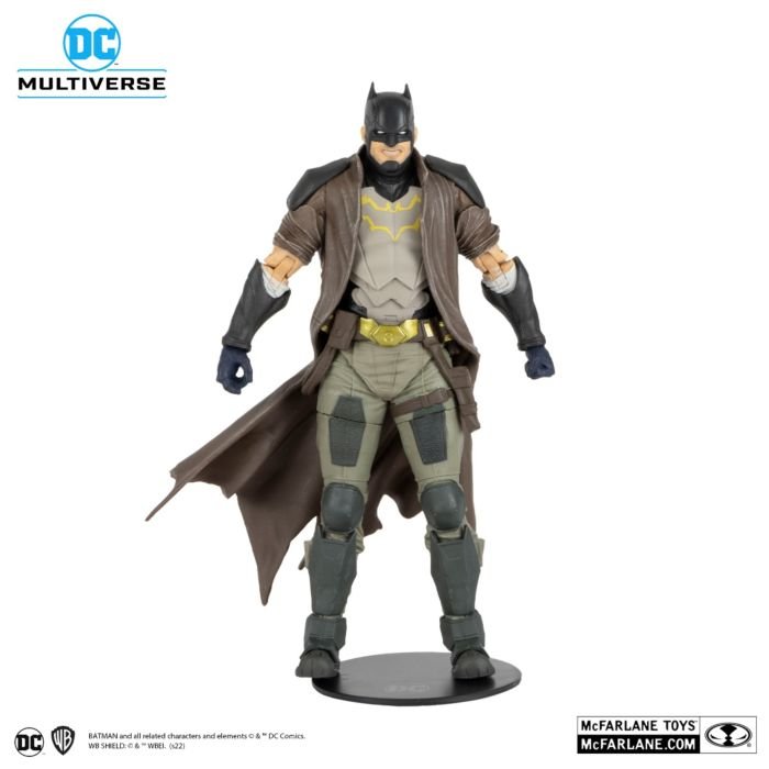 Batman Dark Detective Action Figure – Collector's Edge Comics