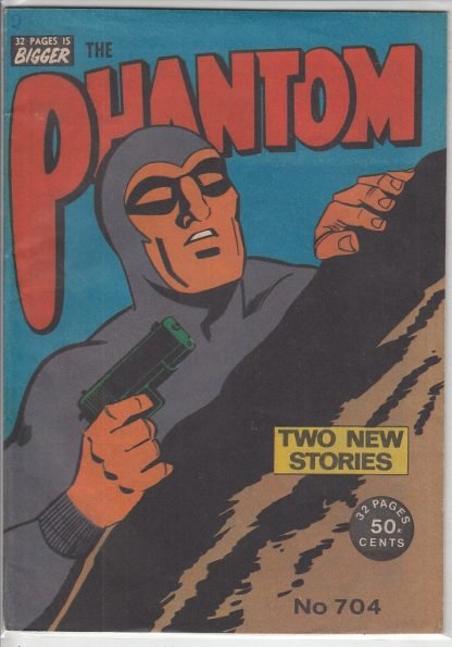 Phantom   #704   FN/VF