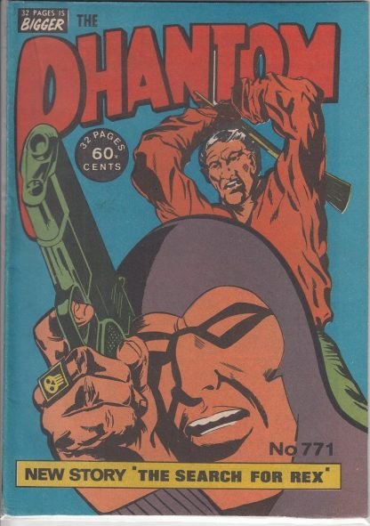 Phantom   #771   FN/VF