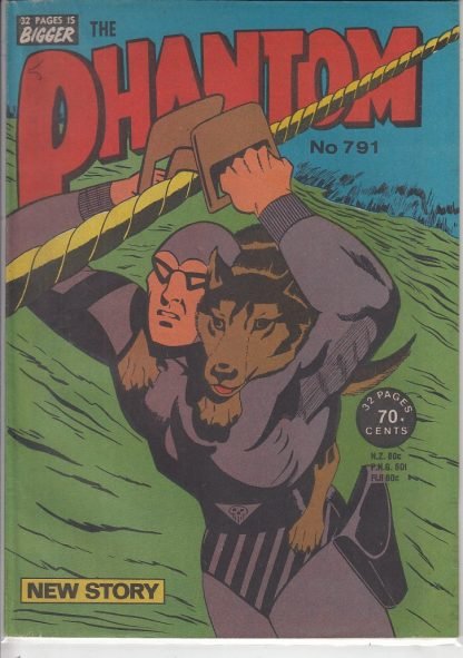 Phantom   #791   FN/VF