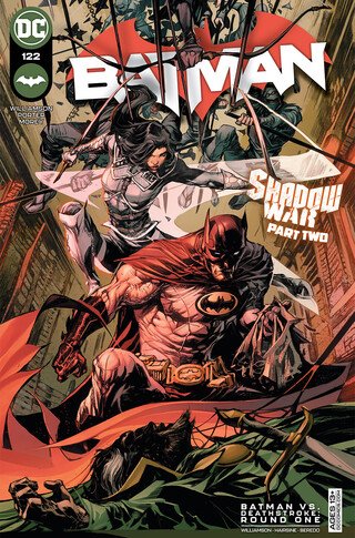 BATMAN #122 – Collector's Edge Comics