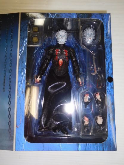 Hellraiser Ultimate Pinhead Action Figure - Image 2