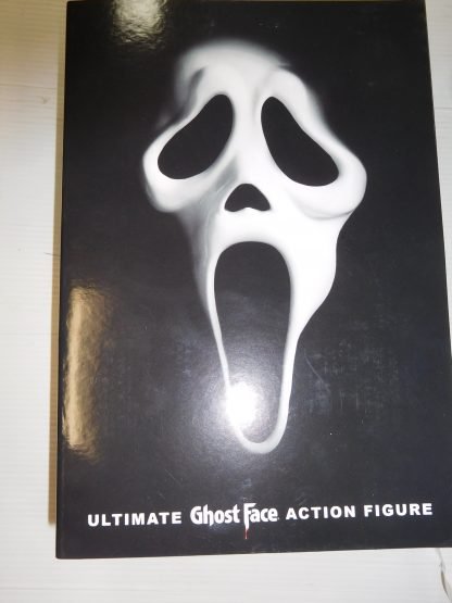 Ultimate Ghost Face  Action Figure