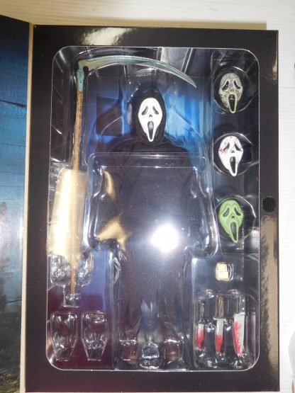 Ultimate Ghost Face  Action Figure - Image 2