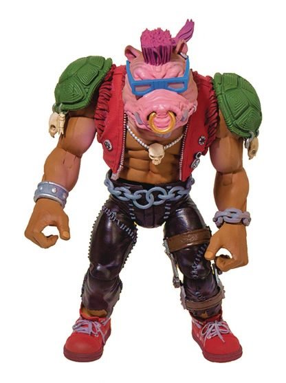 TMNT Ultimates Super 7 Bebop Action Figure - Image 3