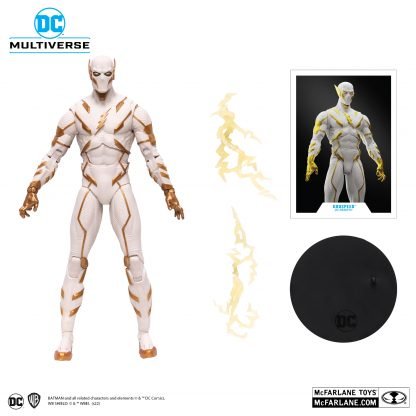 Godspeed DC Rebirth Action Figure - Image 2