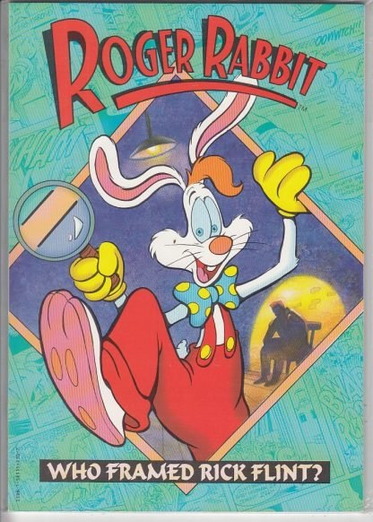 Cartoon Tales Roger Rabbit Comic VF+