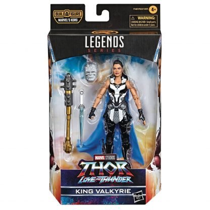 MARVEL LEGENDS THOR MOVIE LEGENDS KING VALKYRIE ACTION FIGURE