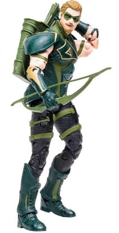 Green Arrow Injustice 2 Action Figure - Image 2