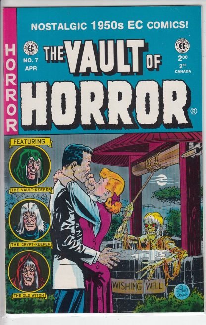 Vault of Horror   #7   FN/VF