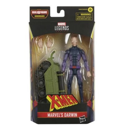 Marvel Legends X-Men Darwin Action Figure Bonebreaker BAF