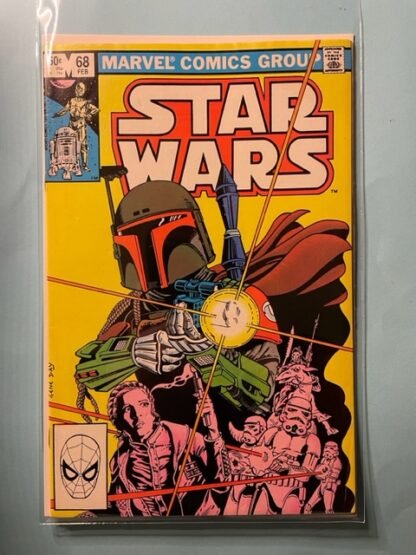 Star Wars (1977)  #68  VF-