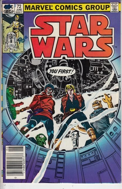 Star Wars (1977)  #72  FN-