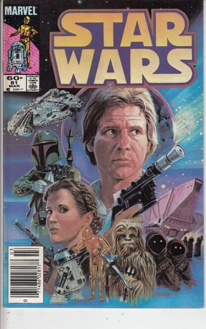 Star Wars (1977)  #81  FN-