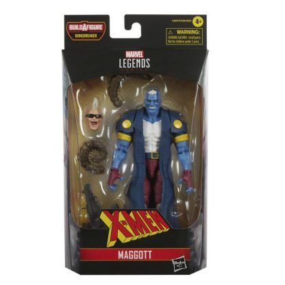 Marvel Legends X-Men Maggot Action Figure Bonebreaker BAF