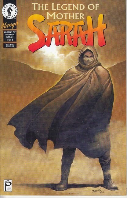 The Legend of Mother Sarah  Comic Set FN/VF