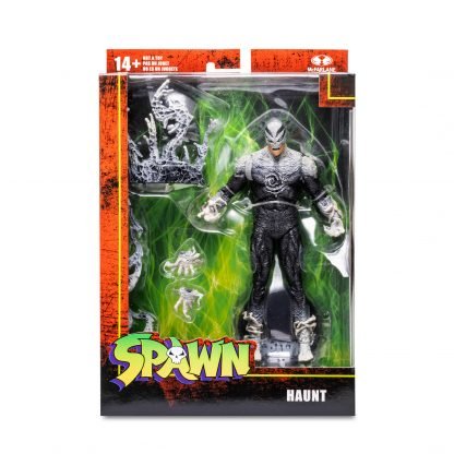 Spawn Wave 3 Haunt Action Figure