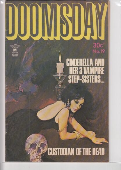 Doomsday #19 FN