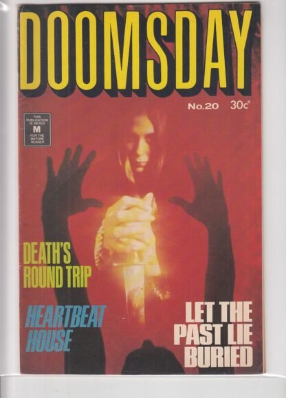 Doomsday #20 FN+