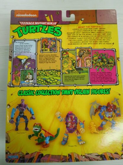 Tmnt Classic Villians Mutagen Man Action Figure - Image 2