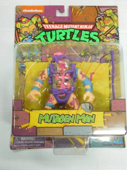 Tmnt Classic Villians Mutagen Man Action Figure