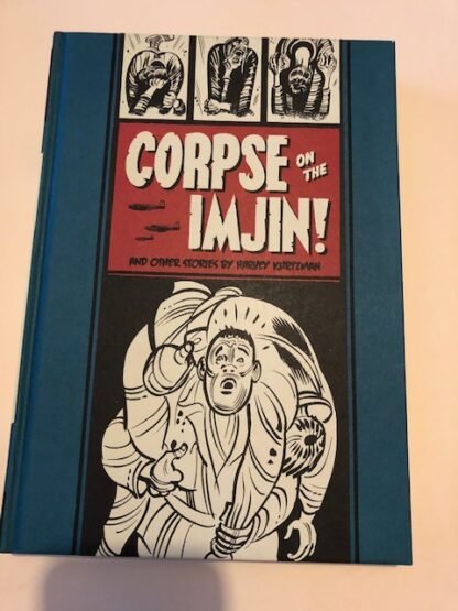 EC Harvey Kurtzman Corpse of the Imjin HC