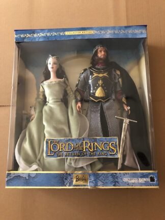 most expensive lord of the rings action figure