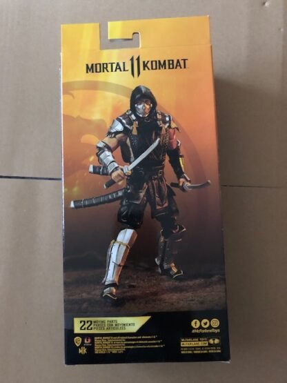 Mortal Kombat 11 Scorpion Action Figure - Image 2