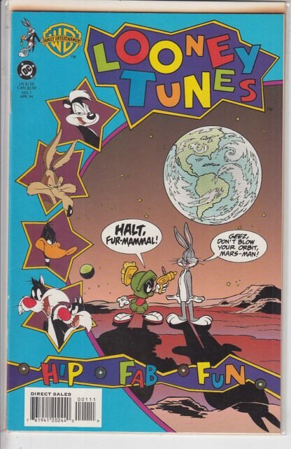 Looney Tunes (1994) #1 VF