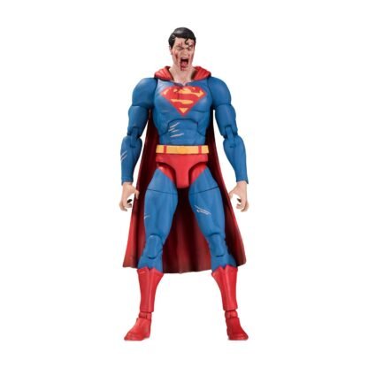 DC ESSENTIALS DCEASED SUPERMAN ACTION FIGURE