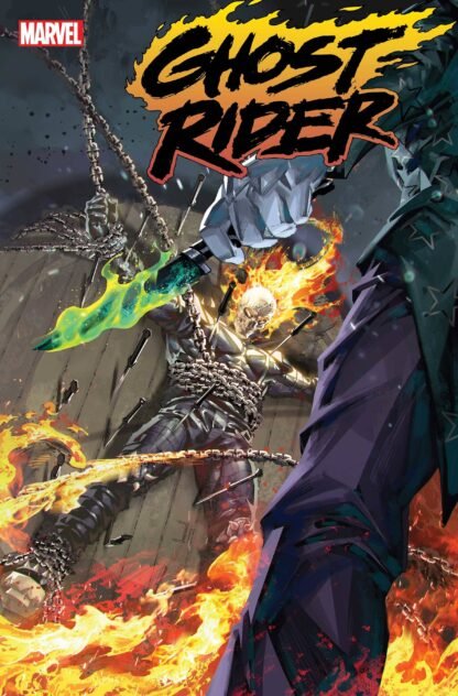 GHOST RIDER #4 (2022)