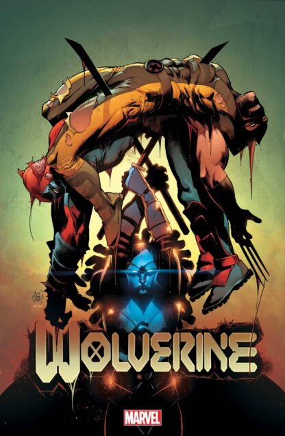 WOLVERINE #23 (2021)