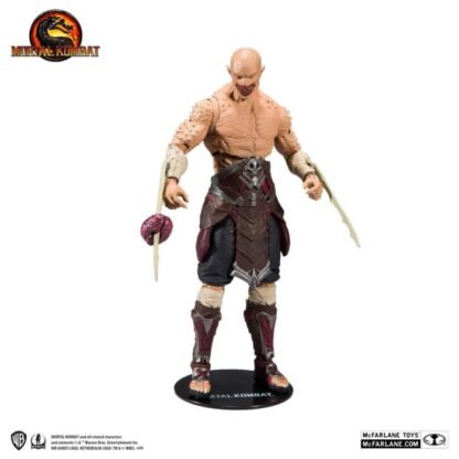 Mortal Kombat 11 Baraka Action Figure - Image 2