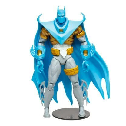 AZRAEL BATMAN ARMOR GOLD LABEL KNIGHTFALL ACTION FIGURE - Image 2