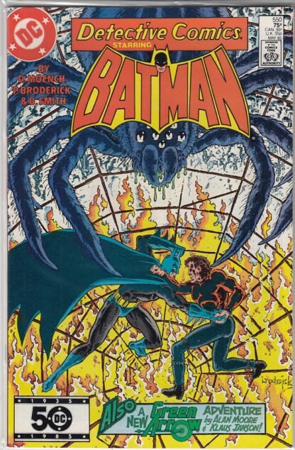 Detective Comics  #550  VF-