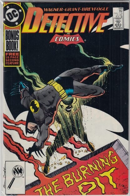 Detective Comics  #589  FN/VF