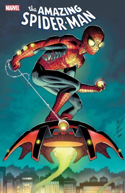 AMAZING SPIDER-MAN VOL 7 #8