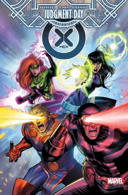 X-MEN #13 (2021)