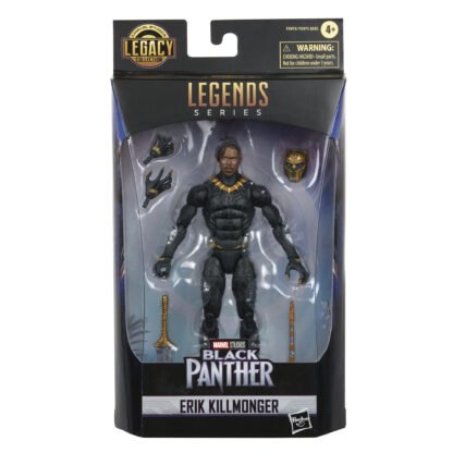 Marvel Legends Black Panther Legacy Kill Monger Action Figure