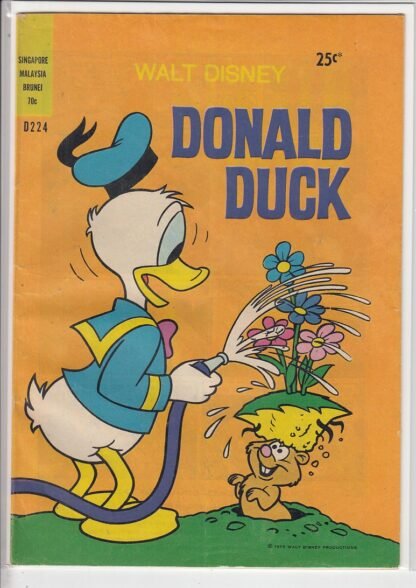 Donald Duck   D224   FN