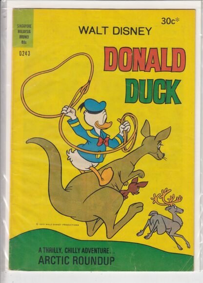 Donald Duck   D243   FN