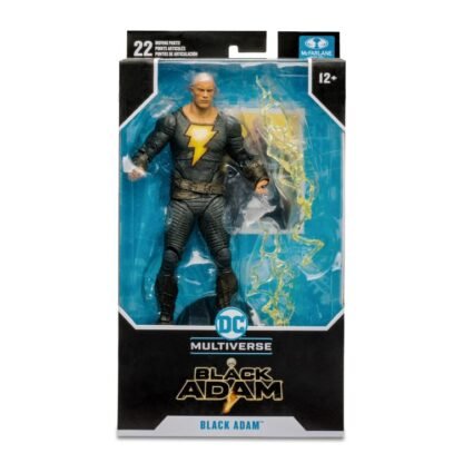 Black Adam DC Multiverse Black Adam Movie Action Figure