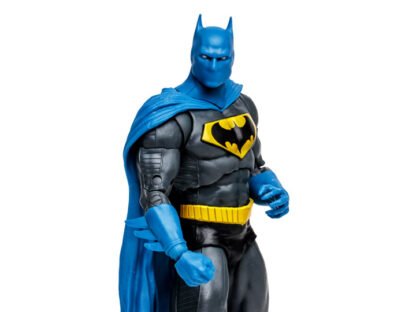 DC MULTIVERSE BATMAN SPEEDING BULLETS ACTION FIGURE - Image 2