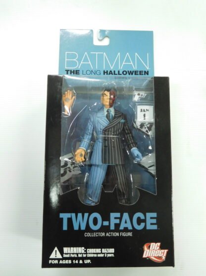 Batman The Long Halloween Two Face Action Figure